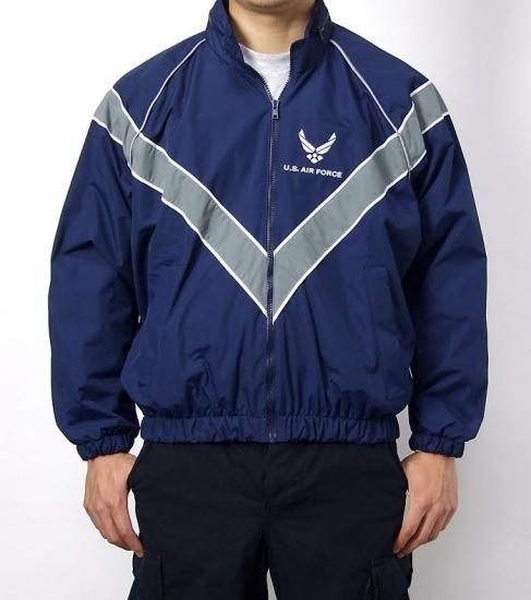 US.エアフォース、復刻版、IPFU.ジャケット(新品)A88NZ=