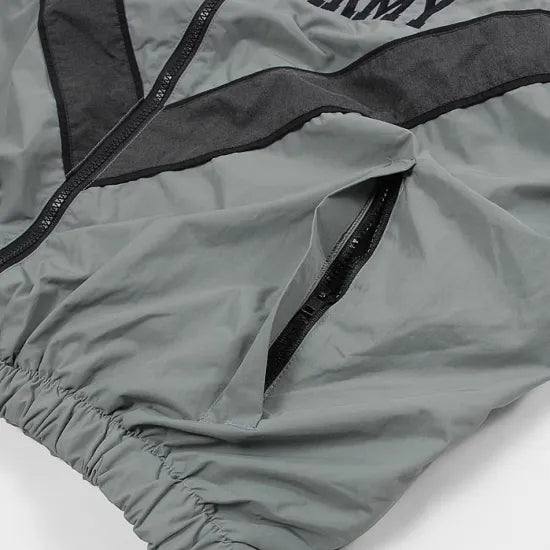 アメリカ軍 U.S.ARMY グレー 前期型 IPFU トレーニングジャケット 新品 A78N=