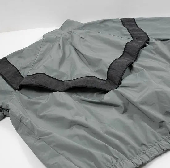 アメリカ軍 U.S.ARMY グレー 前期型 IPFU トレーニングジャケット 新品 A78N=