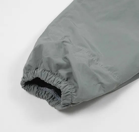 アメリカ軍 U.S.ARMY グレー 前期型 IPFU トレーニングジャケット 新品 A78N=