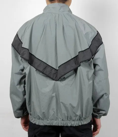 アメリカ軍 U.S.ARMY グレー 前期型 IPFU トレーニングジャケット 新品 A78N=