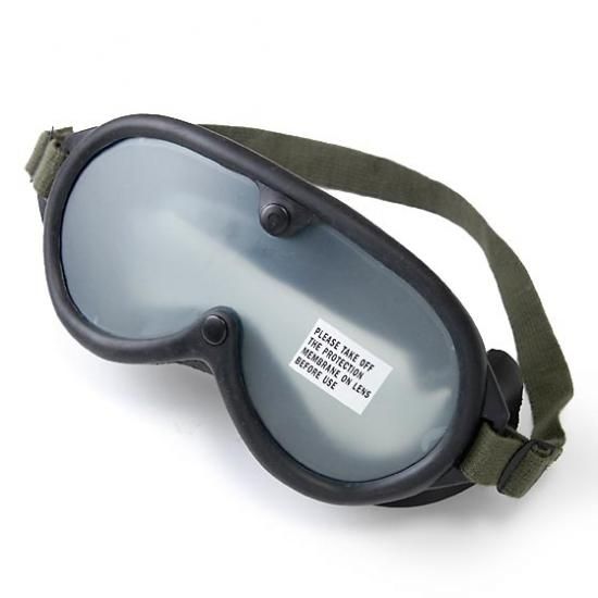 U.S. バリスティックプロテクション ゴーグル 新品 2N