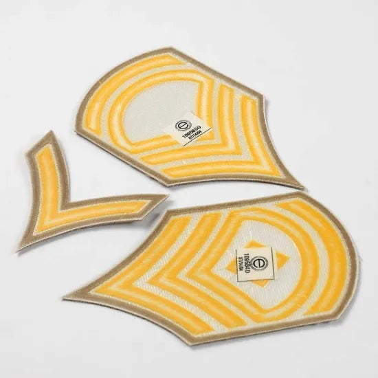 US.ポリス、階級章(メンズ)(新品)RANK-MPLC