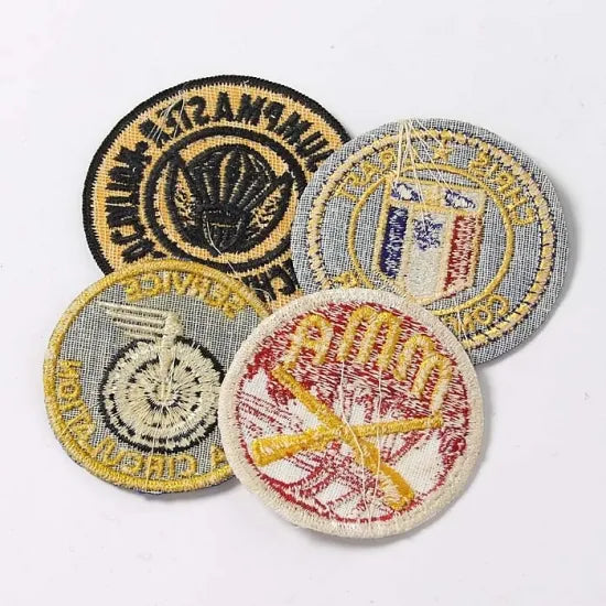 US.ミリタリー、ワッペン(新品)3 ML3