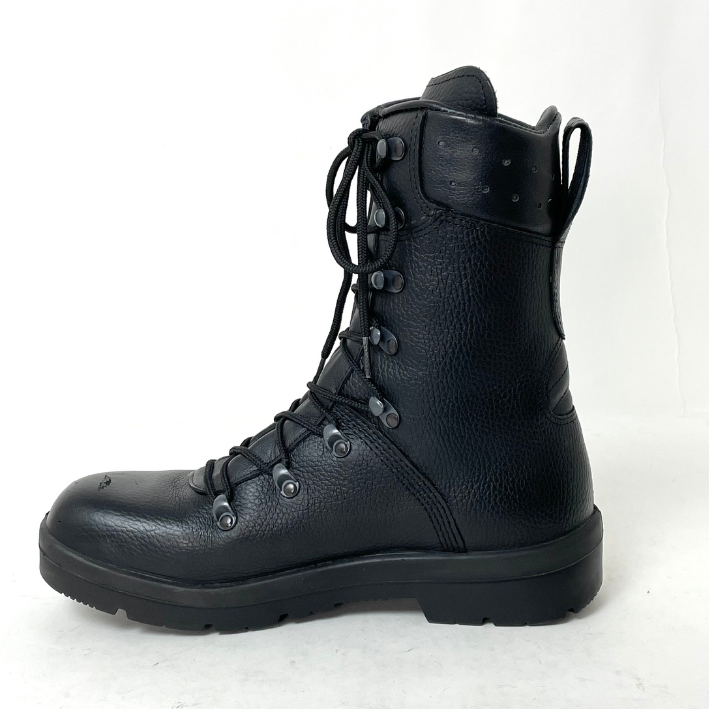ドイツ軍 ブラック コンバットブーツ ニアニュー 150N2