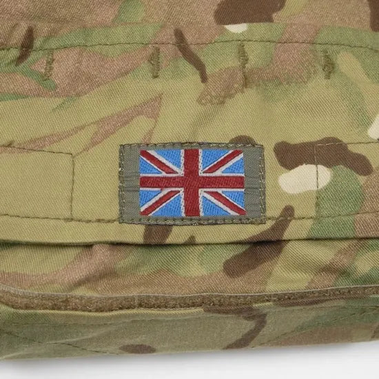 イギリス軍 MTP コンバットジャケット ユニットパッチ付 USED B31UW=