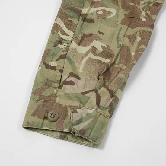 イギリス軍 MTP コンバットジャケット USED B31U=