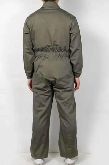 【ビッグ特価】オランダ軍 グレー メカニック カバーオール 新品 584N-SB