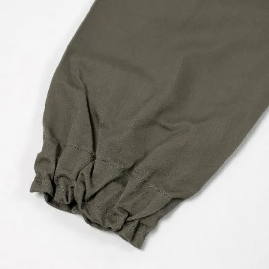 【ビッグ特価】オランダ軍 グレー メカニック カバーオール 新品 584N-SB