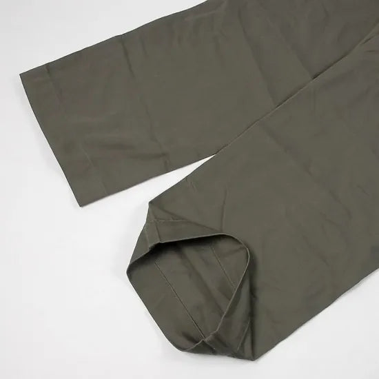 【ビッグ特価】オランダ軍 グレー メカニック カバーオール 新品 584N-SB