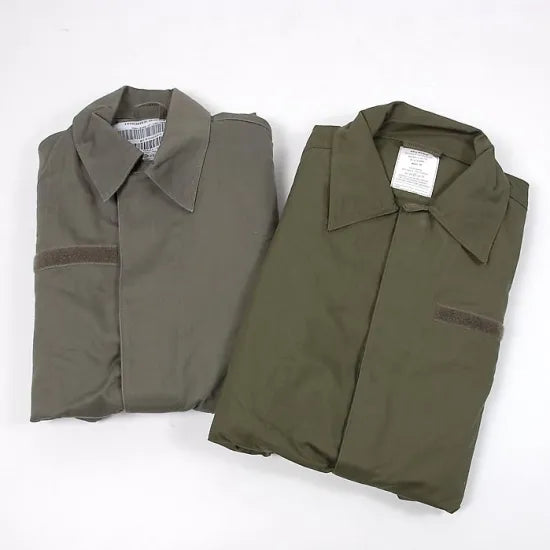 【ビッグ特価】オランダ軍 グレー メカニック カバーオール 新品 584N-SB