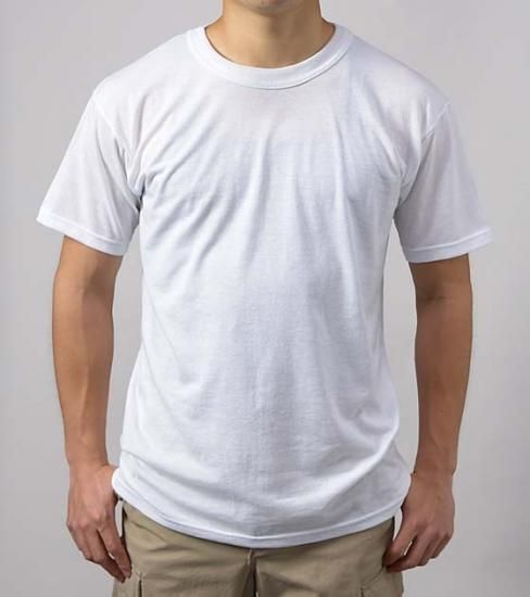 訳あり、US.SOFFE.ホワイト、Tシャツ(新品)T55ND*