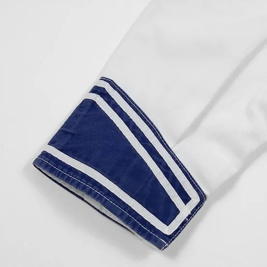 ドイツ海軍 NAVY ホワイト セーラー USED G30U=