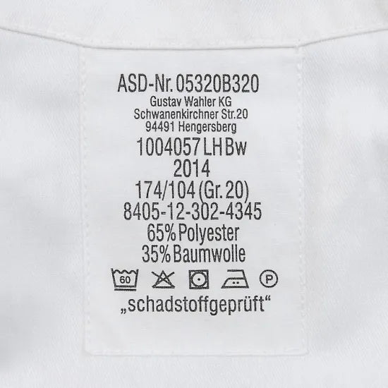 ドイツ海軍 NAVY ホワイト セーラー USED G30U=