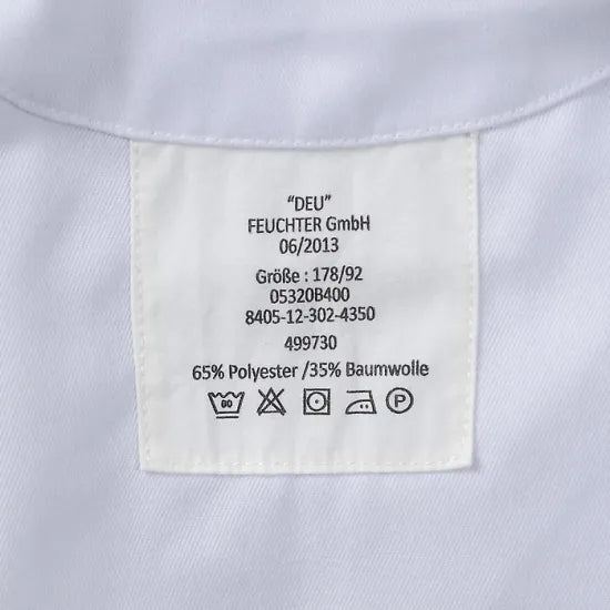 ドイツ海軍 NAVY ホワイト セーラー USED G30U=