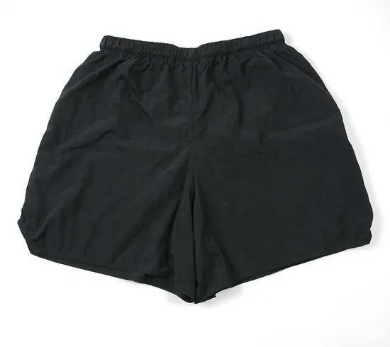 アメリカ軍 U.S.ARMY ブラック 前期型 IPFU トレーニング ショートパンツ USED PT-SHORTS-U-