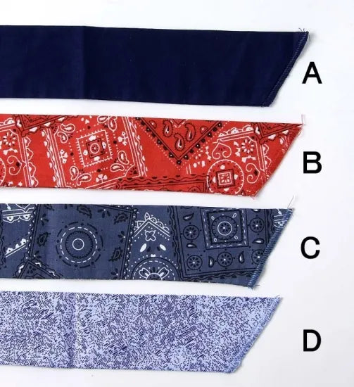 ミラクール バンダナ 新品 351-