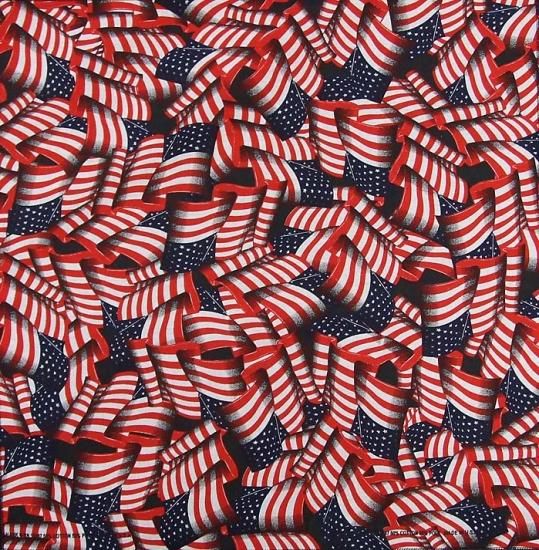 HAV-A-HANK/ハバハンク U.S. マルチフラッグ バンダナ 新品 206-