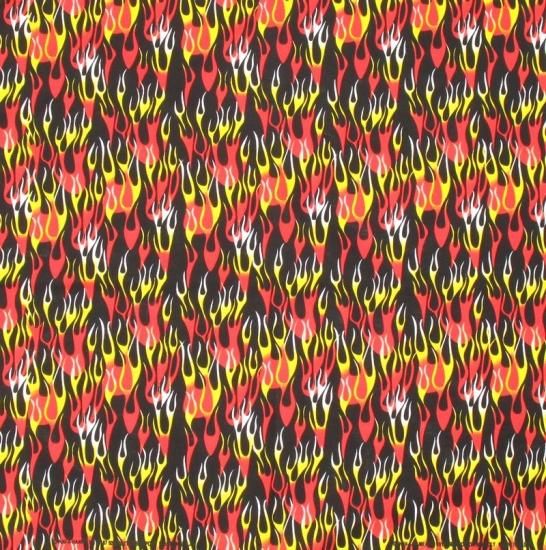 HAV-A-HANK/ハバハンク レッド フレーム バンダナ 新品 277-