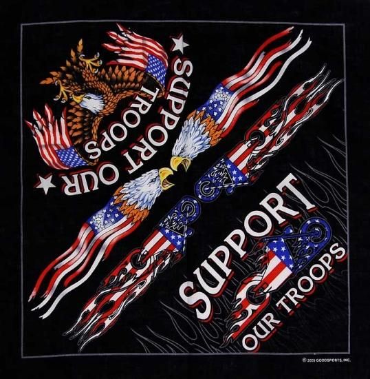 HAV-A-HANK/ハバハンク サポート バイカーバンダナ 新品 244-