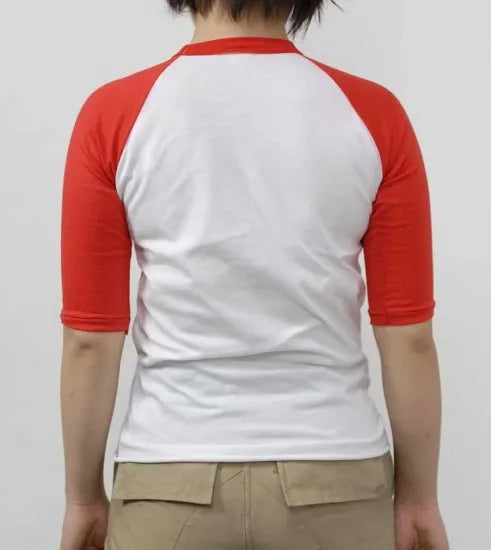 U.S.ARMY ベースボールTシャツ 新品 BBARMY-