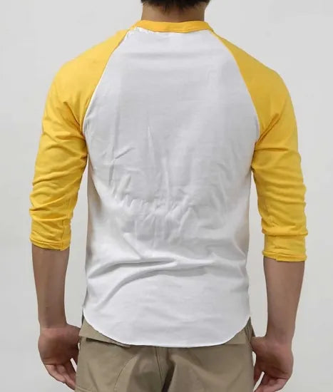 U.S.NAVY ベースボールTシャツ 新品 BBNAVY-