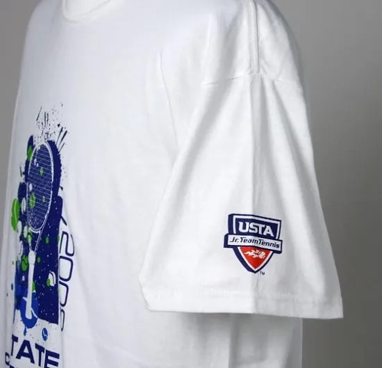 USTA ジュニアチーム テニス Tシャツ 新品 -