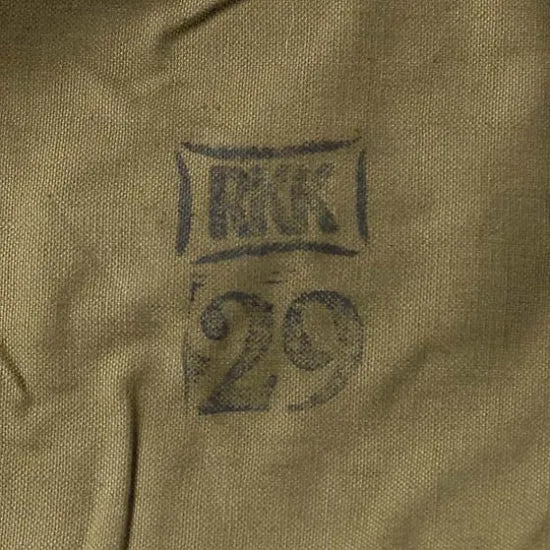 フランス軍 ビンテージ M-47 フィールドジャケット 前期型後期 USED F24VU