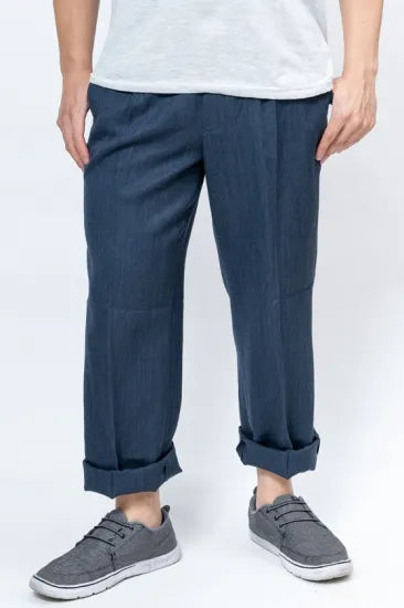 イギリス空軍 RAF ブルーグレー No.2 ドレスパンツ ニアニュー 206YN2=