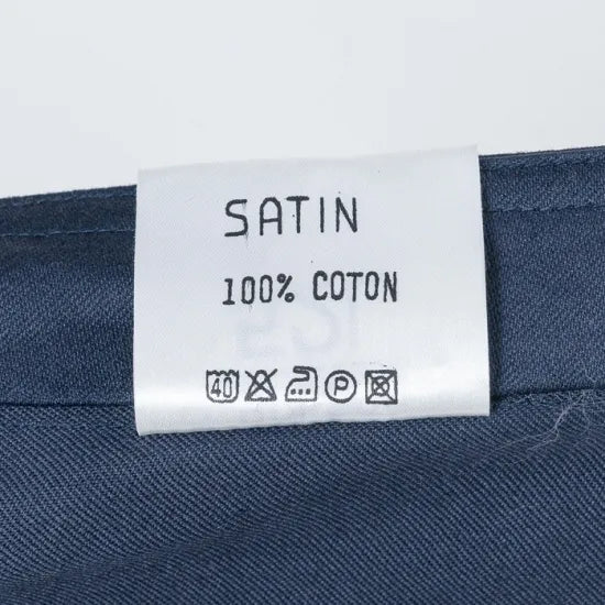 フランス BALSAN ネイビー スタンドカラージャケット 新品 F18N=