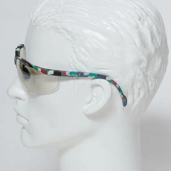 アメリカ軍 PYRAMEX シューティンググラス 新品 6N=