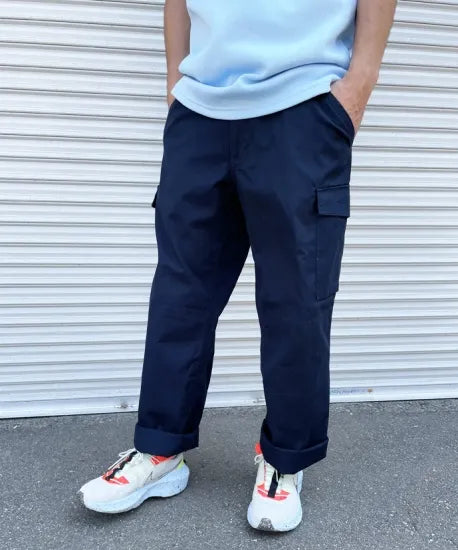 イギリス内務省 Home Office ネイビー カーゴパンツ 新品 205N=