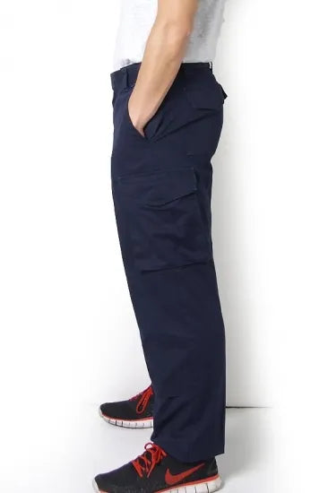 イギリス内務省 Home Office ネイビー カーゴパンツ 新品 205N=