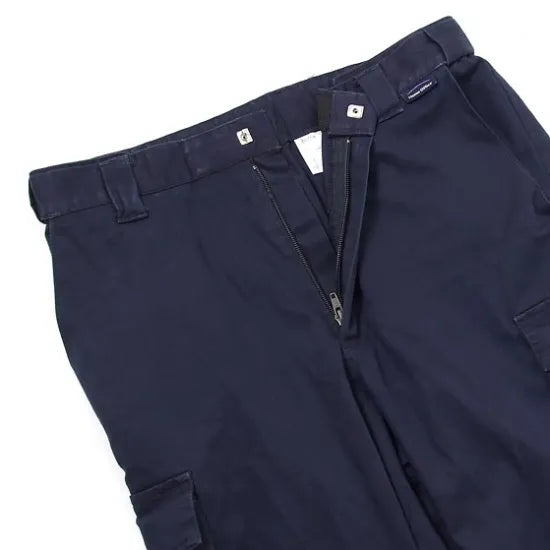 イギリス内務省 Home Office ネイビー カーゴパンツ 新品 205N=