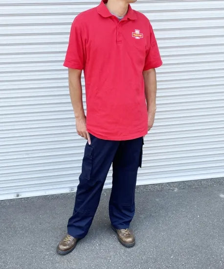 【スモール&ビッグ特価】イギリス内務省 Home Office ネイビー カーゴパンツ 新品 205N-SB=