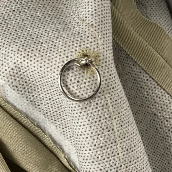 ドイツ軍 カーキ トロピカル サービスジャケット 新品 G33N