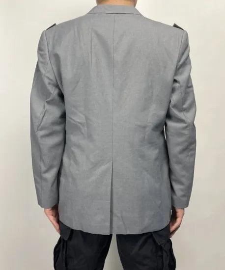 ドイツ陸軍 ARMY グレー ドレスジャケット 新品 G31N