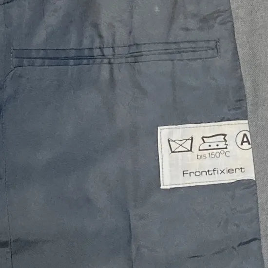 ドイツ陸軍 ARMY グレー ドレスジャケット 新品 G31N