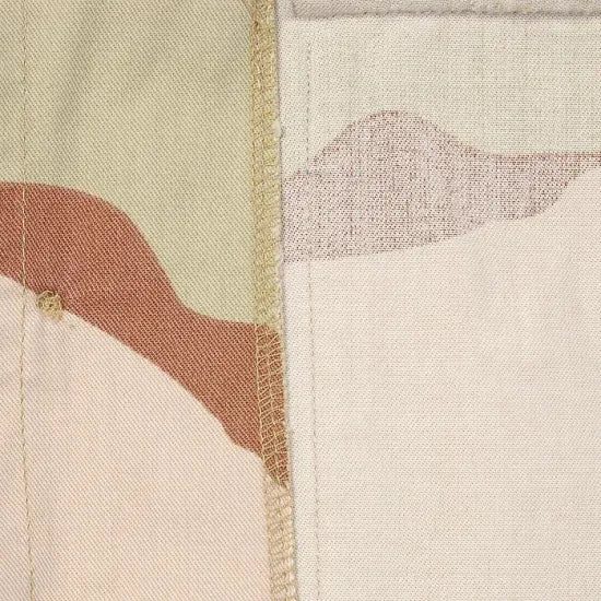 EU 3カラーデザートカモ コンバットジャケット USED E103U=