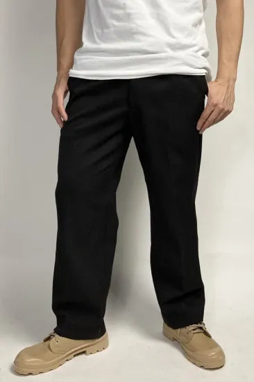 イギリス海軍 ROYAL NAVY ブラック No.3 ドレスパンツ USED 206BU=