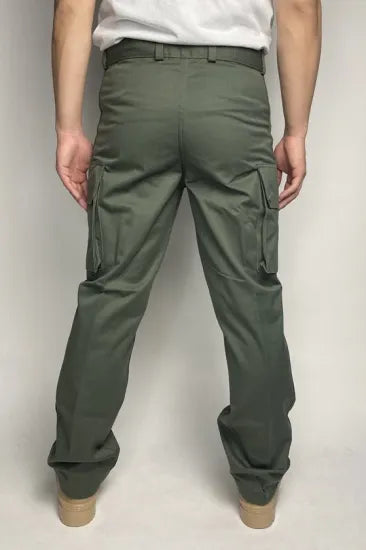 【スモール特価】フランス空軍 エアフォース OD アビエイターパンツ 新品 402N-SB=