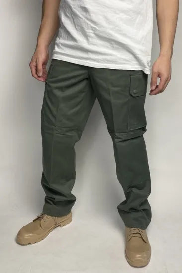 【スモール特価】フランス空軍 エアフォース OD アビエイターパンツ 新品 402N-SB=