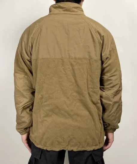 アメリカ海軍 U.S.NAVY コヨーテ NWU TYPE II/III パーカー用 フリース ライナージャケット USED A31CU-LINER