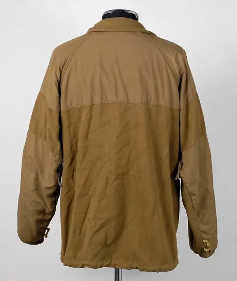 アメリカ海軍 U.S.NAVY コヨーテ NWU TYPE II/III パーカー用 フリース ライナージャケット USED A31CU-LINER