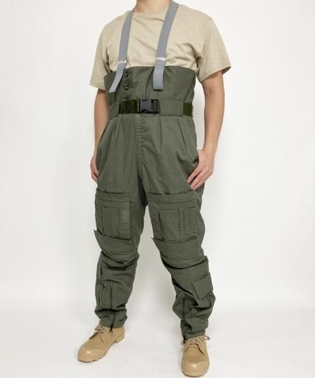イギリス空軍 RAF MK3 エアクルーオーバーオール USED