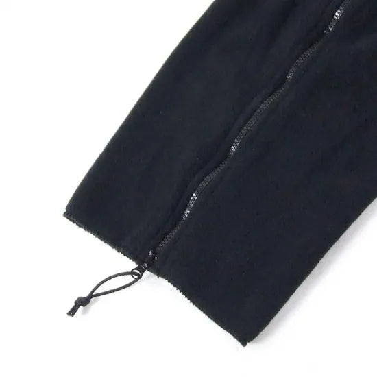 アメリカ軍 ブラック POLARTEC ECWCS Gen2 フリース オーバーオール ニアニュー