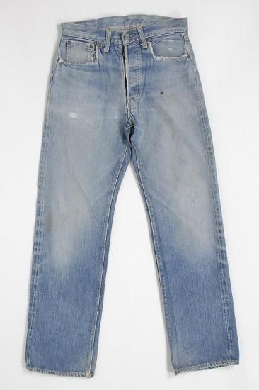 【1点物】Levi's ビンテージ 503BXX ジーンズ(USED)P6