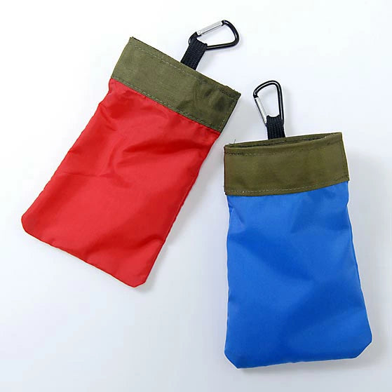 アメリカ軍 ナイロン パネールマーカー 携帯ポーチ 新品 156N-