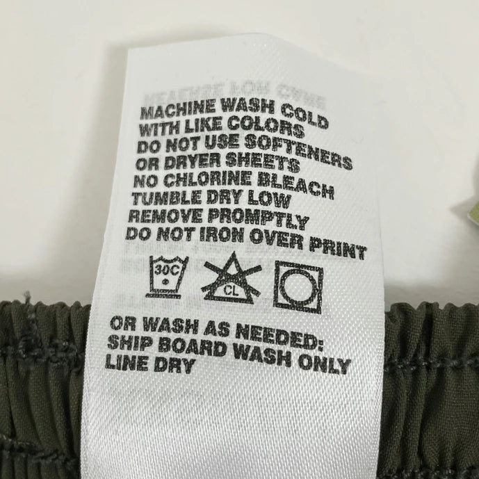 【スモール特価】アメリカ海兵隊 U.S.M.C. new balance製 PT ランニングパンツ 新品 156N-