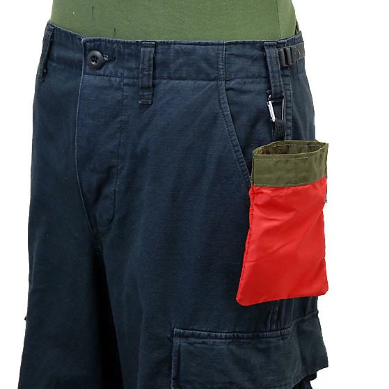 アメリカ軍 ナイロン パネールマーカー 携帯ポーチ 新品 156N-